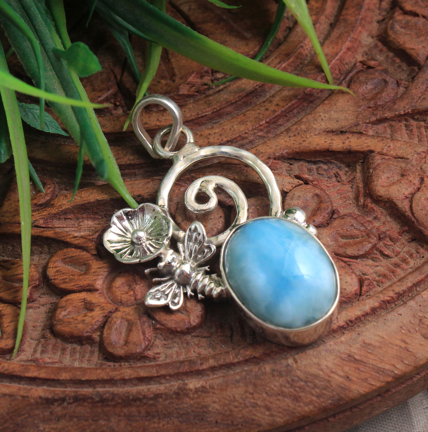 Handmade Flower Jewelry